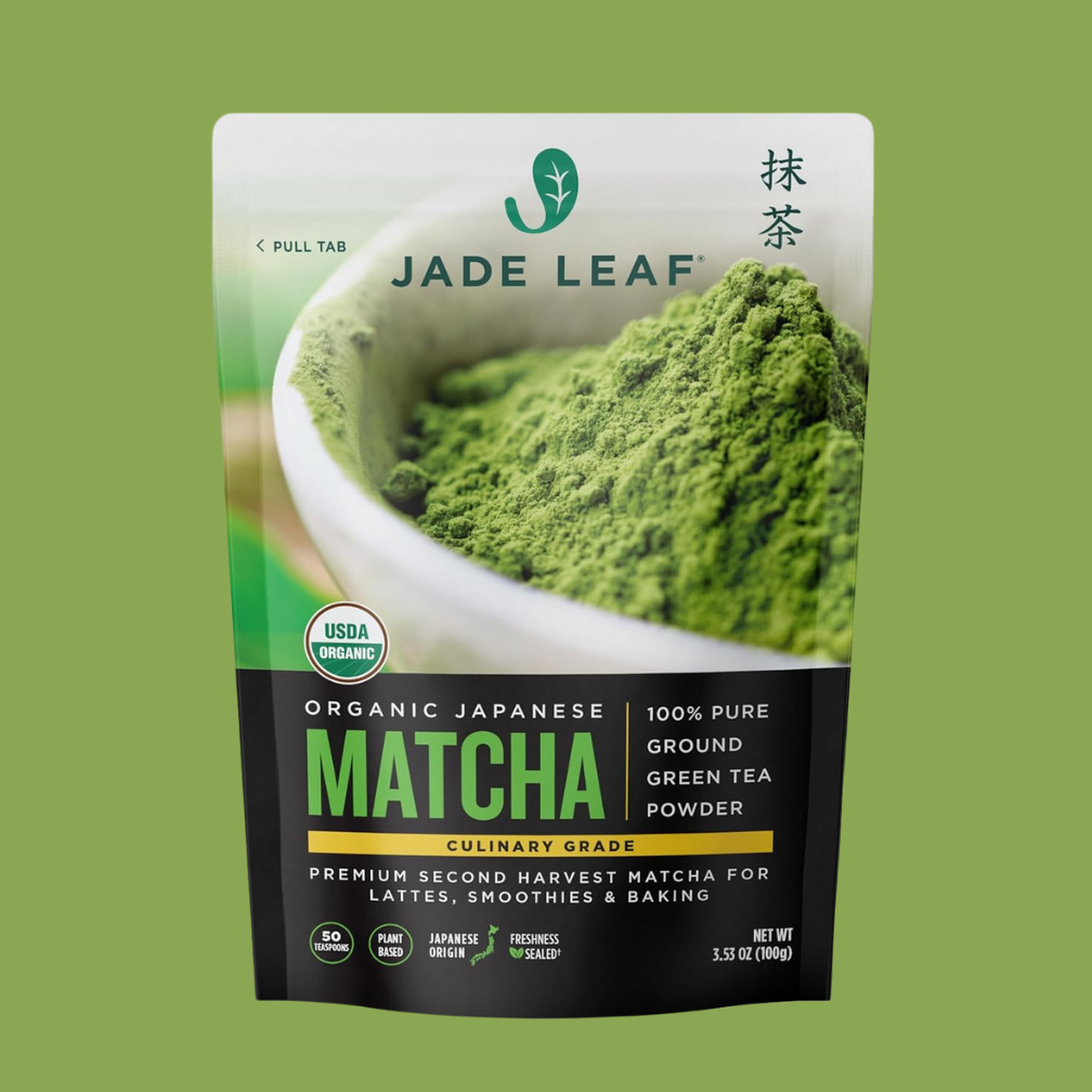 Jade Leaf Organic Japanese Matcha